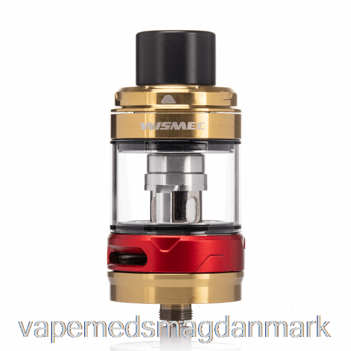 Vape Med Smag Wismec Reuleaux Rx G Tank Guld